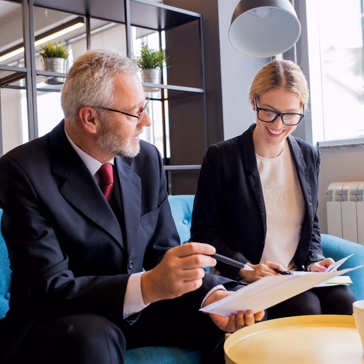 Business legal consultation
